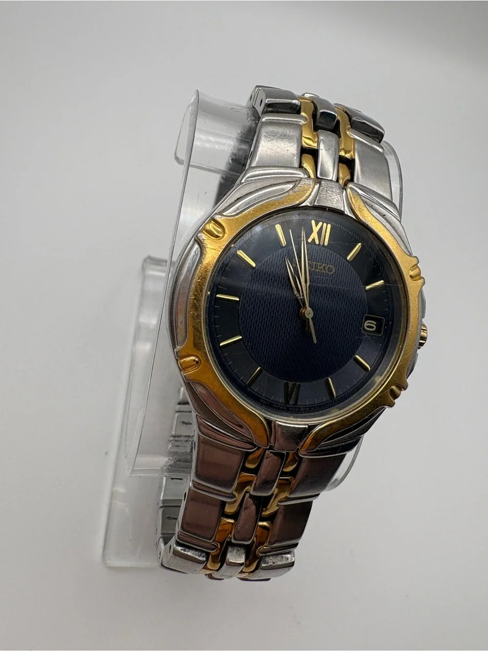 Seiko tested working